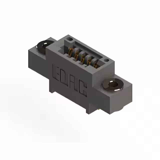 395-005-521-603 EDAC Inc.  Edgeboard Connectors